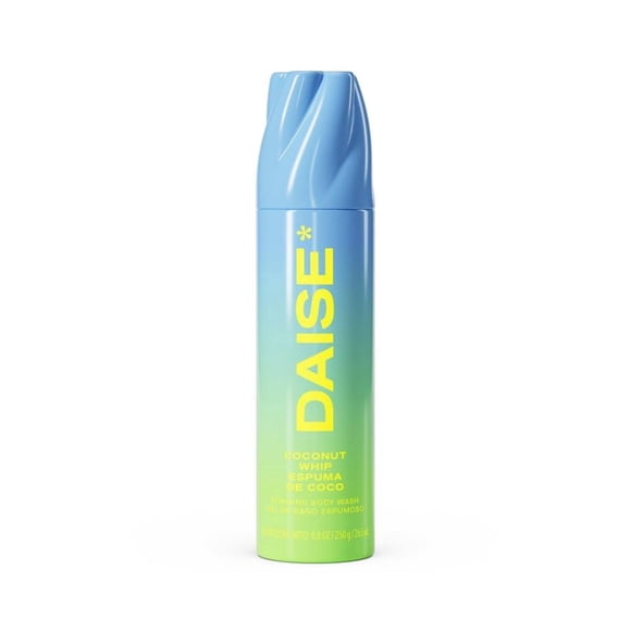 Gel de baño en espuma DAISE DAISE de coco 250 g