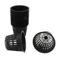 thumbnail image 3 of 12PCS Water Planting Baskets Mesh Net Plant Pots Plastic Soilless Cultivation Cups with Cotton Rope, 3 of 10