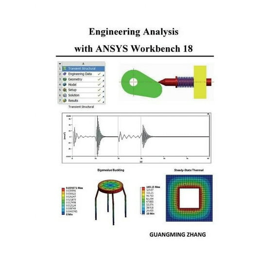 Engineering Analysis with ANSYS Workbench 18 (Paperback)