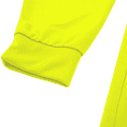 thumbnail image 6 of JORESTECH Hi-Vis Long-Sleeved Work Safety T-Shirt with Hoodie, TS-20 (Yellow/Black, XS), 6 of 10