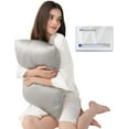 thumbnail image 3 of Wonderful 22 Momme Mulberry Silk Pillowcase, 100% Pure Silk Pillowcase, 3 of 6