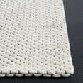 thumbnail image 3 of SAFAVIEH Marbella Melva Geometric Area Rug, Ivory, 6' x 9', 3 of 8