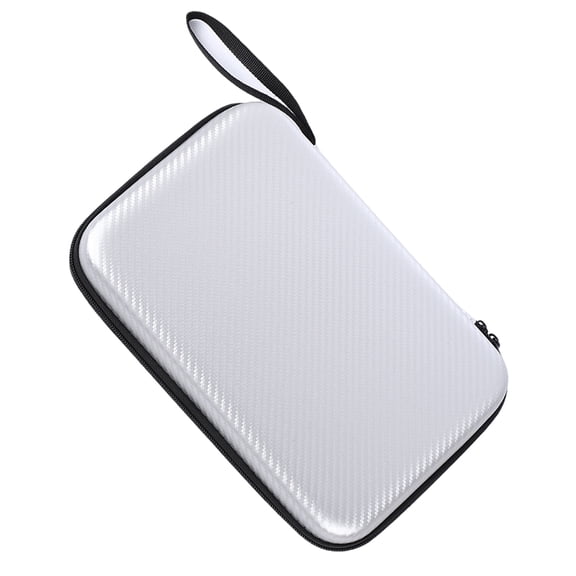 Pingpong Paddles Case Table Tennis Paddle Storage Bag Pingpong Paddle Hard Case for Table Tennis Lovers