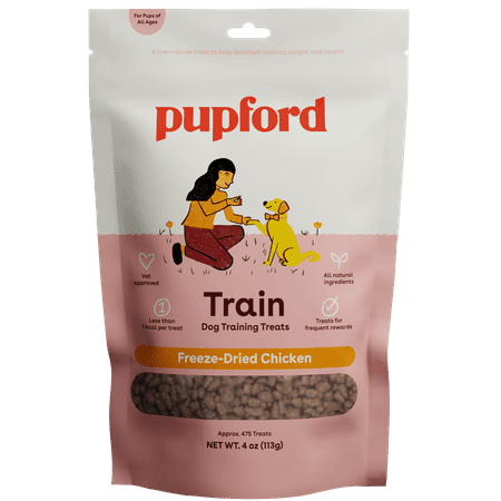 UPC: 0850980008530 | Freeze Dried Chicken Training Treats