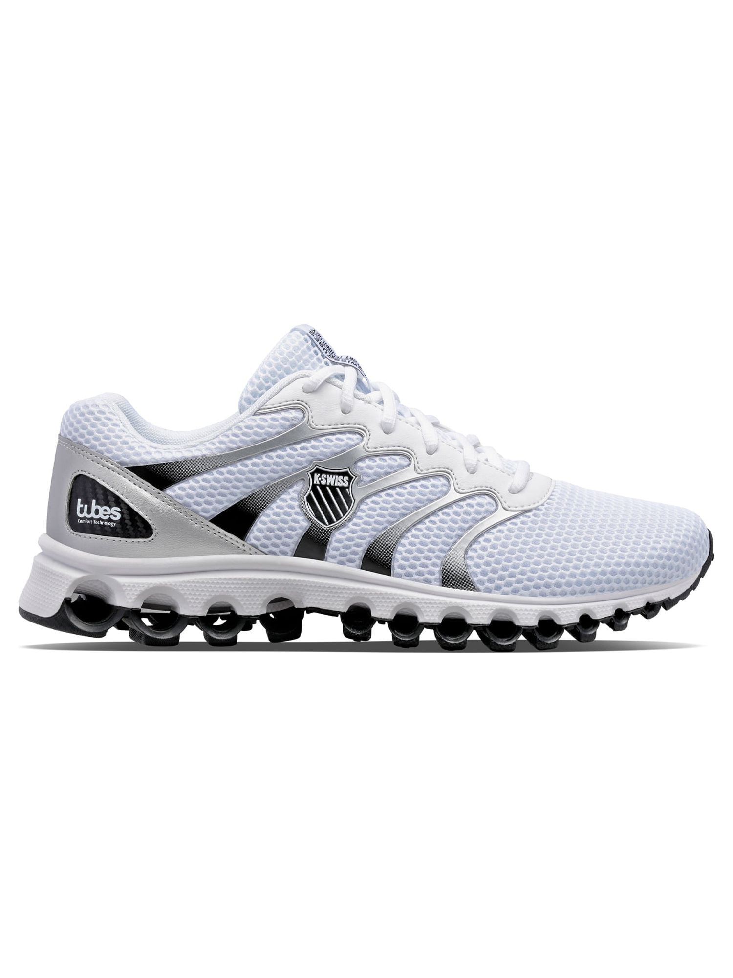 K-Swiss Men's Tubes Comfort 200 Training Sneaker (Wide Width