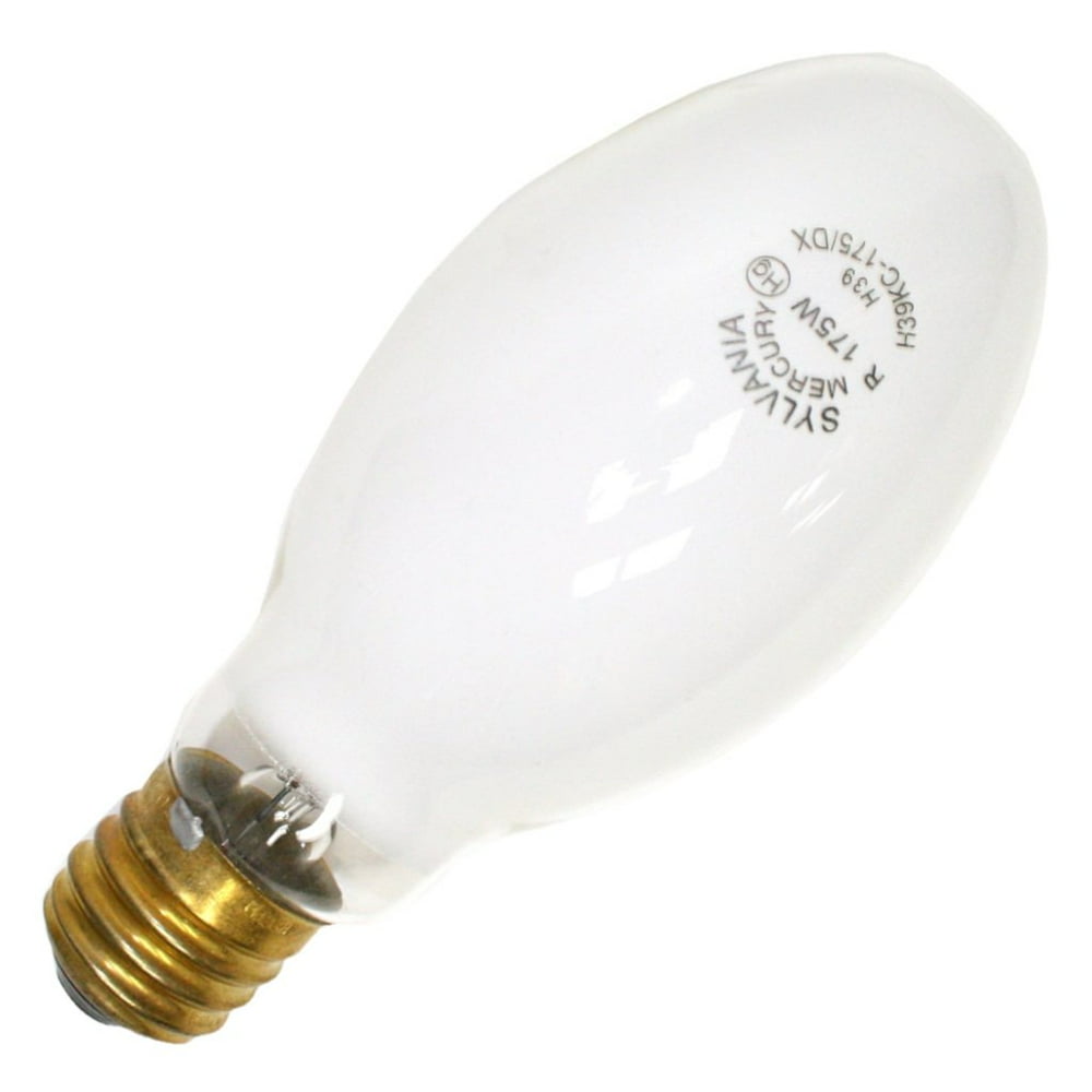 Sylvania 69445 H39KC175/DX Mercury Vapor Light Bulb