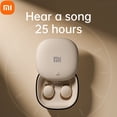 thumbnail image 5 of Auriculares inalámbricos XIAOMI para dormir Bluetooth TWS Auriculares pequeños invisibles en la oreja Reducción de ruido Auriculares cómodos para dormir, 5 of 5