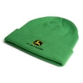 thumbnail image 3 of John Deere Logo Beanie Winter Hat Youth to Toddler, 3 of 3