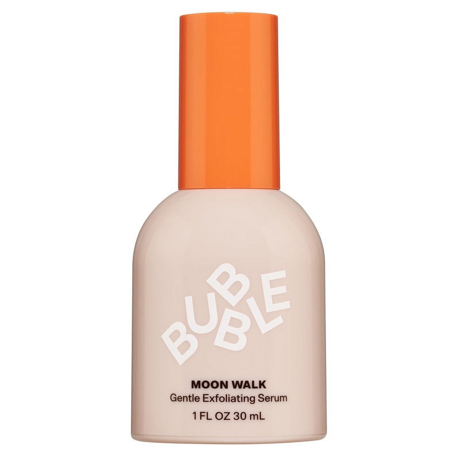 Bubble Skincare Moon Walk Gentle Exfoliating Serum, Everyday Care, All Skin Types 1 fl oz / 30ml