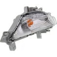 thumbnail image 5 of Turn Signal Light Clear Lens Front Passenger Side For 2014-2016 Mazda 3, 5 of 8