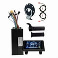 thumbnail image 2 of 36V 48V 52V 40A 1500W 2000W Ebike Brushless Motor Drive Controller S966 LCD Kit for Electric Mountain Bike Scooter, 2 of 6