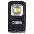thumbnail image 2 of Focos solares inalámbricos con sensor de movimiento - 36 luces de seguridad LED COB para jardín, garaje, pared - IP65 Impermeables, ángulo ajustable, batería recargable, 2 of 6