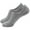 Grey, variant on Lroveb Womens No-Show Athletic Socks No Show Socks For Women Women's Cotton Non Slip Socks