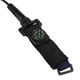 thumbnail image 5 of 2 Piezas 20 "Nylon Enrollado Stretch Kayak Canoa Paddle Leash Caña de Holder Safety Lanyard Keeper Tether Clip Accesorios para Sentarse en DYNWAVEMX Correa de la paleta del kayak, 5 of 8