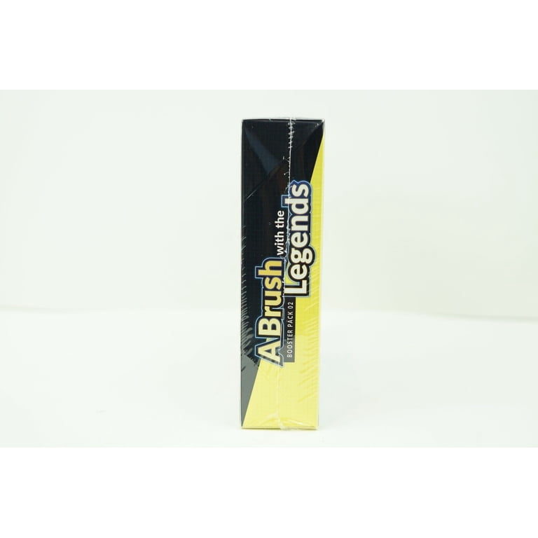 Bushiroad Cardfight Vanguard Overdress: A Brush with The Legends Booster  Box,Black