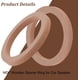 thumbnail image 4 of 4 anillos espaciadores para altavoces de coche, de MDF, universales., 4 of 9