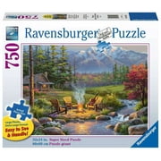 Ravensburger Riverside Livingroom Jigsaw Puzzle