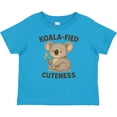 thumbnail image 3 of Inktastic Adorable Koala-fied Cuteness Baby and Kids Boys or Girls Baby T-Shirt, 3 of 5