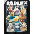 thumbnail image 2 of Roblox Big Boys' Character Long Sleeve T-Shirt, Sizes 8-18, 2 of 3