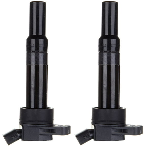 CCIYU Pack of 2 Ignition Coils for Kia Soul/Forte for Hyundai Tucson/Elantra/Elantra GT 2011-2016 Fits for UF651 C1804