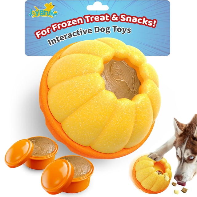 Juguete interactivo para perros JoyBruko para masticadores agresivos
