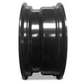 thumbnail image 3 of For 2005-2007 Subaru Forester 16 Inch Painted Black Rim - OE Direct Replacement - Road Ready Car Wheel, 3 of 15