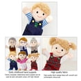 thumbnail image 3 of Marionetas de mano BuyWeek con historia educativa de 30 cm de peluche, 3 of 4
