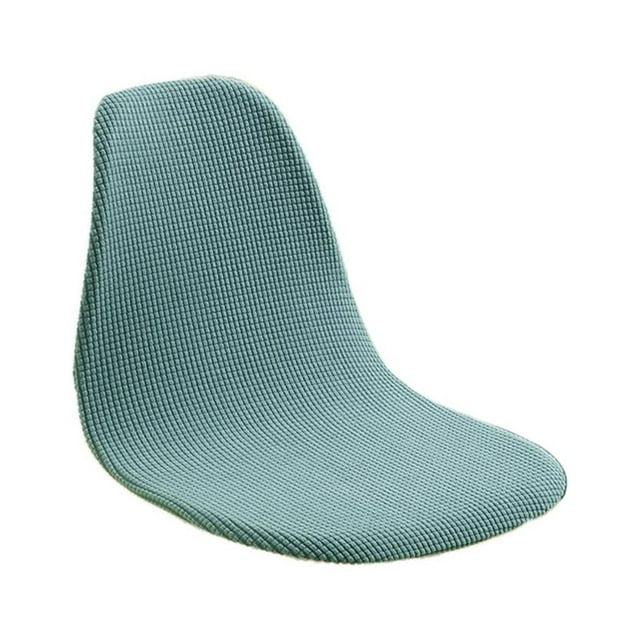 Housse de Siège Extensible pour Cérémonies d'Hôtel Jacquard Douce, Confortable Vert