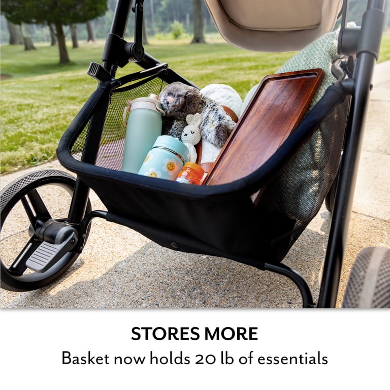 uppababy red stroller Cruz V2 Luxe Stroller features one Camping Rucksack Hydration Pack Color:Black / Red / Stone (default) 5000+ bell-plus-fasthouse
