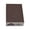 Dark Brown, variant on 1Pcs Coffee Sanding Sponge Blocks Multi Grit Reusable Abrasive Sponge for Wood Metal Furniture Rust Removal