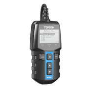 TOPDON BT100 12V Battery & System Tester with Reverse Polarity Protection