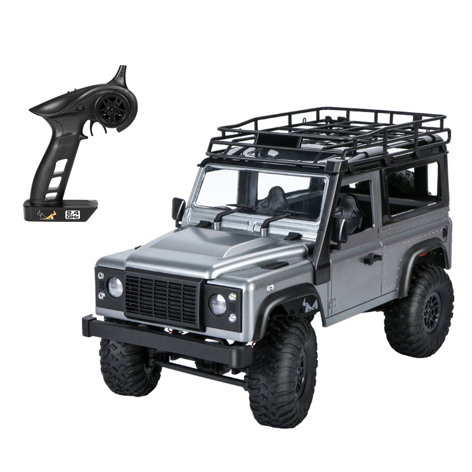 MN 40 2.4G 1//12 Crawler RC Car Off-road Vehicle Models RTR Toys