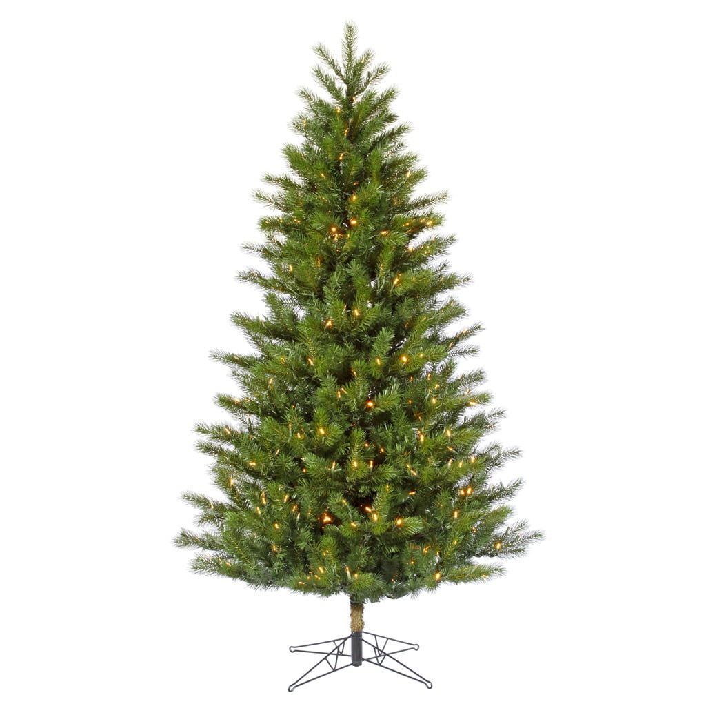 Augusta Pine Prelit LED Christmas Tree