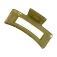 thumbnail image 2 of Pinzas para el cabello grandes, pasadores para cola de caballo, pinzas para el cabello, tocados decorativos para Verde, 2 of 9
