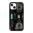 thumbnail image 1 of Boombox Ghetto Blaster Funny iPhone 15 Case BLN4210,iPhone 13 Pro, 1 of 3