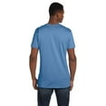 thumbnail image 2 of HanesYoung Men's Solid Short Sleeve Nano Tee, 2 of 3