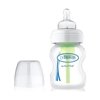 Dr Browns Options Wide Neck Bottle (150 Ml)