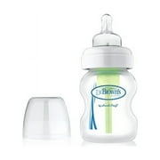 Dr Browns Options Wide Neck Bottle (150 Ml)