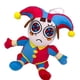 thumbnail image 2 of Muñecos Peluche The Amazing Digital Circus 30 Cm para Fanáticos La Televisión (payaso Sentado), 2 of 8