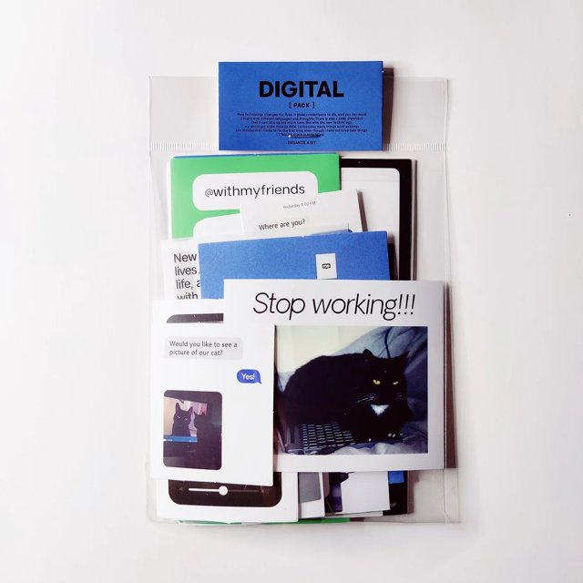 Paquete de pegatinas coreanas para diario del mismo estilo, paquete de pegatinas OAB, Material temático al por mayor, póster decorativo, suministros de oficina Ins