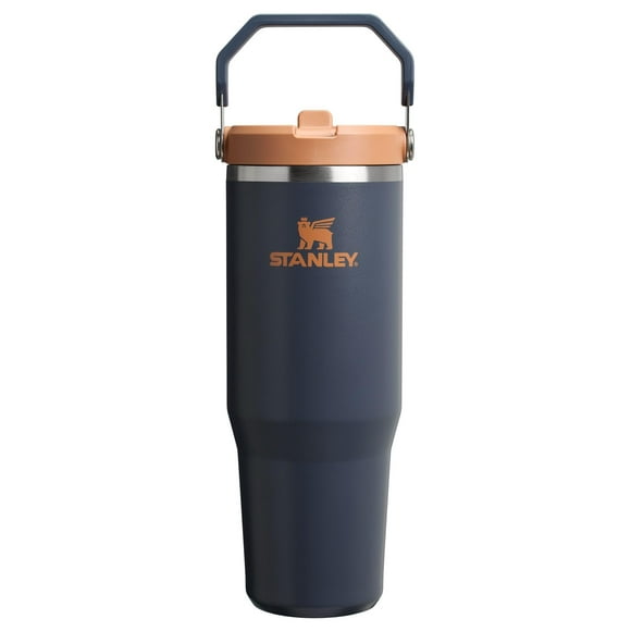 Pajita plegable Stanley IceFlow 2.0 de acero inoxidable, 900 ml