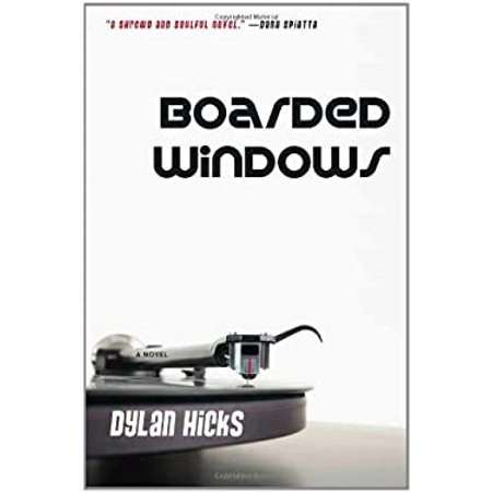 Pre-Owned Boarded Windows Paperback