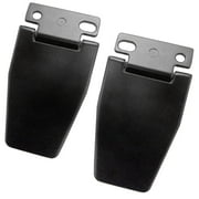 Omix-Ada by RealTruck | 11218.04 | Liftgate Hinge Kit | Compatible with 1997-2006 Jeep Wrangler TJ
