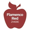 thumbnail image 3 of Apple Barrel Acrylic Craft Paint, Matte Finish, Flamenco Red, 2 fl oz, 3 of 15
