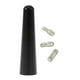 thumbnail image 1 of Antena de coche,Antena de coche Reemplazo de antena de coche corta de vehículo,Antena de coche de montaje en techo AM Antenas de coche flexibles,Reemplazo de antena de goma con, 1 of 9