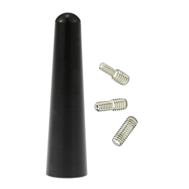 jinwen Car Antenna 6.5cm Vehicle Auto Vehicle Accessories Screw Am FM Radio Fits