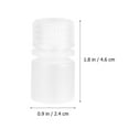 thumbnail image 2 of 20pcs 8ml Reagent Bottles Pipe Dredge Plastic Bottles Chemical Containers, 2 of 7