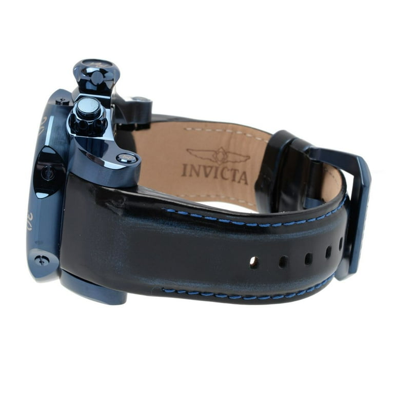 Invicta Reserve Venom Swiss Ronda Z60 Caliber Men's Watch w