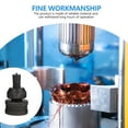thumbnail image 3 of Phenofice 1Set Professional Hydraulic Punch Dies Kit Steel Safe Durable for Punching, 3 of 8