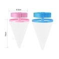 thumbnail image 6 of OIUR Filter Bag Plum-Shaped Sponge Block Washing Machine Filter Hair Catcher Reusable Mesh Design Washing Machine Hair Strainer, 6 of 7